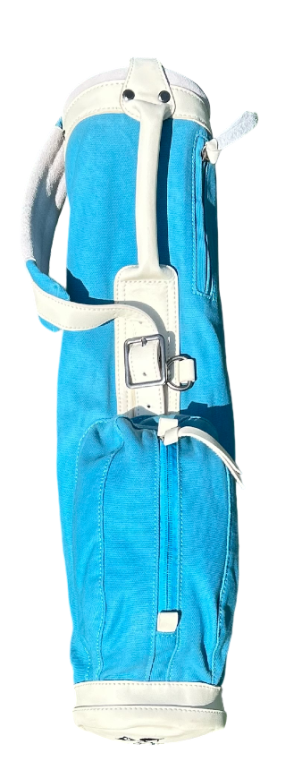 Baby Blue Birdie Bag