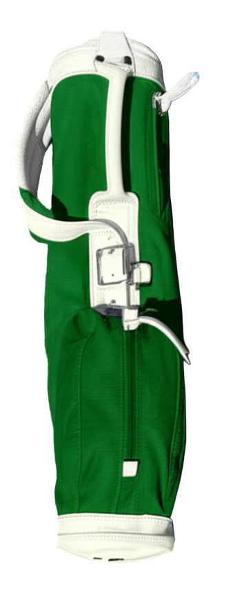 Augusta Green Bag